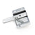 Garage Door Lock - Track Slide