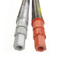 168-inch wire size TM Plus spring with end cones
