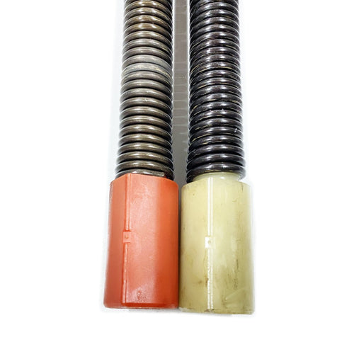 Torquemaster spring ends
