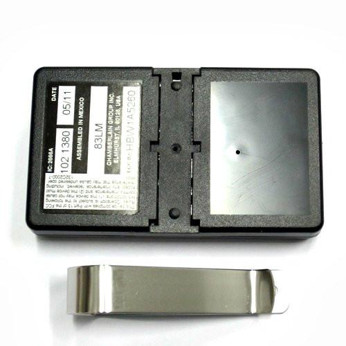Liftmaster 3-Button Remote Control 83LM