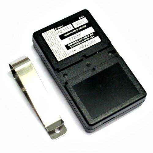 Liftmaster 2-Button Remote Control 972LM