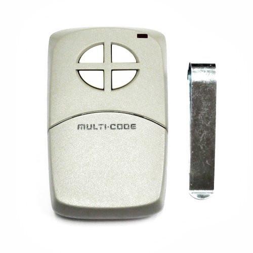 Multi Code Remote Control 4140 - 300 Mhz