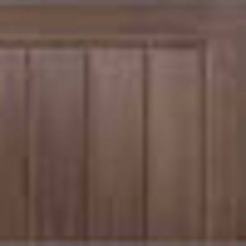 Garage Door Thermacore Paint with Brush 6oz - Mission Oak