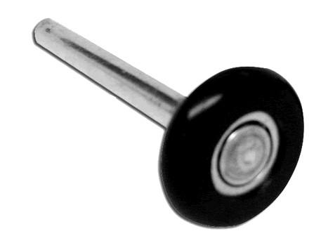 11 Ball Zinc Plated Stem Roller