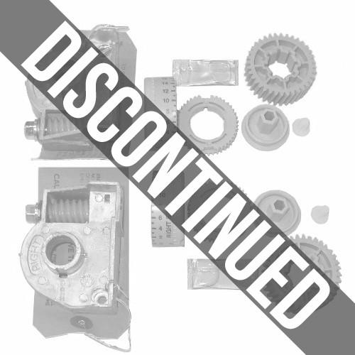 Torquemaster Spring Winding Assembly Kit Double Spring